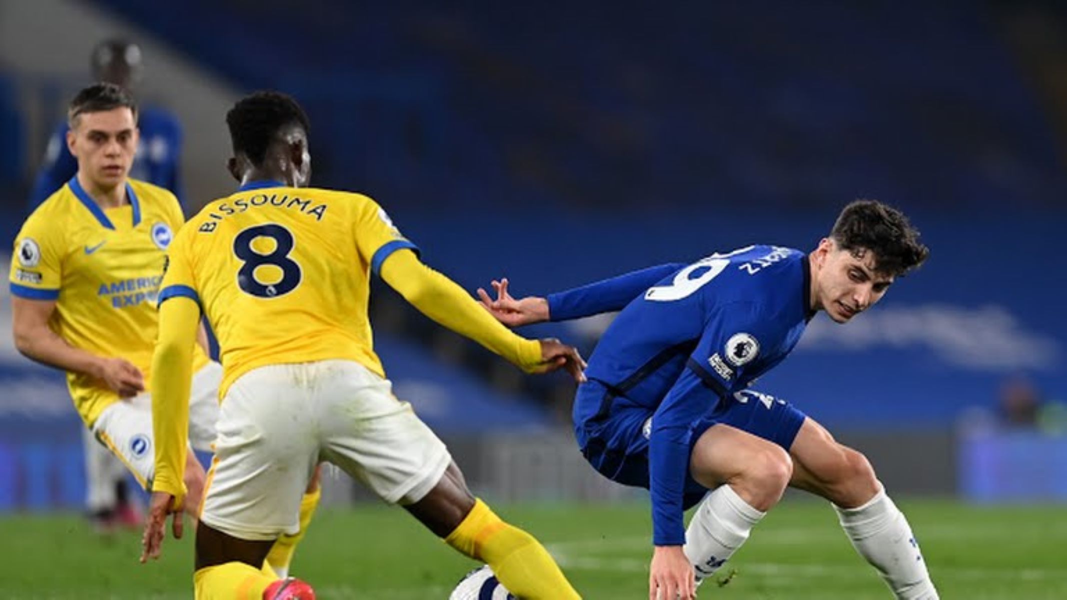 Επικράτησε της λογικής, όχι της Μπράιτον η Τσέλσι (vid)