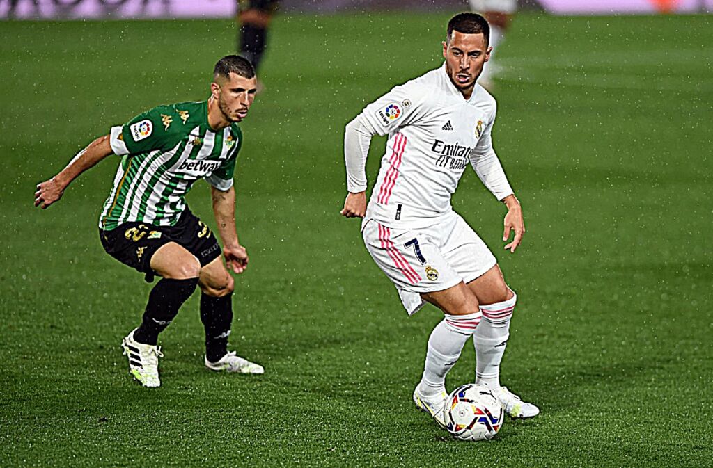 Ο Αζάρ επέστρεψε στα γήπεδα… φουριόζος! (stats)