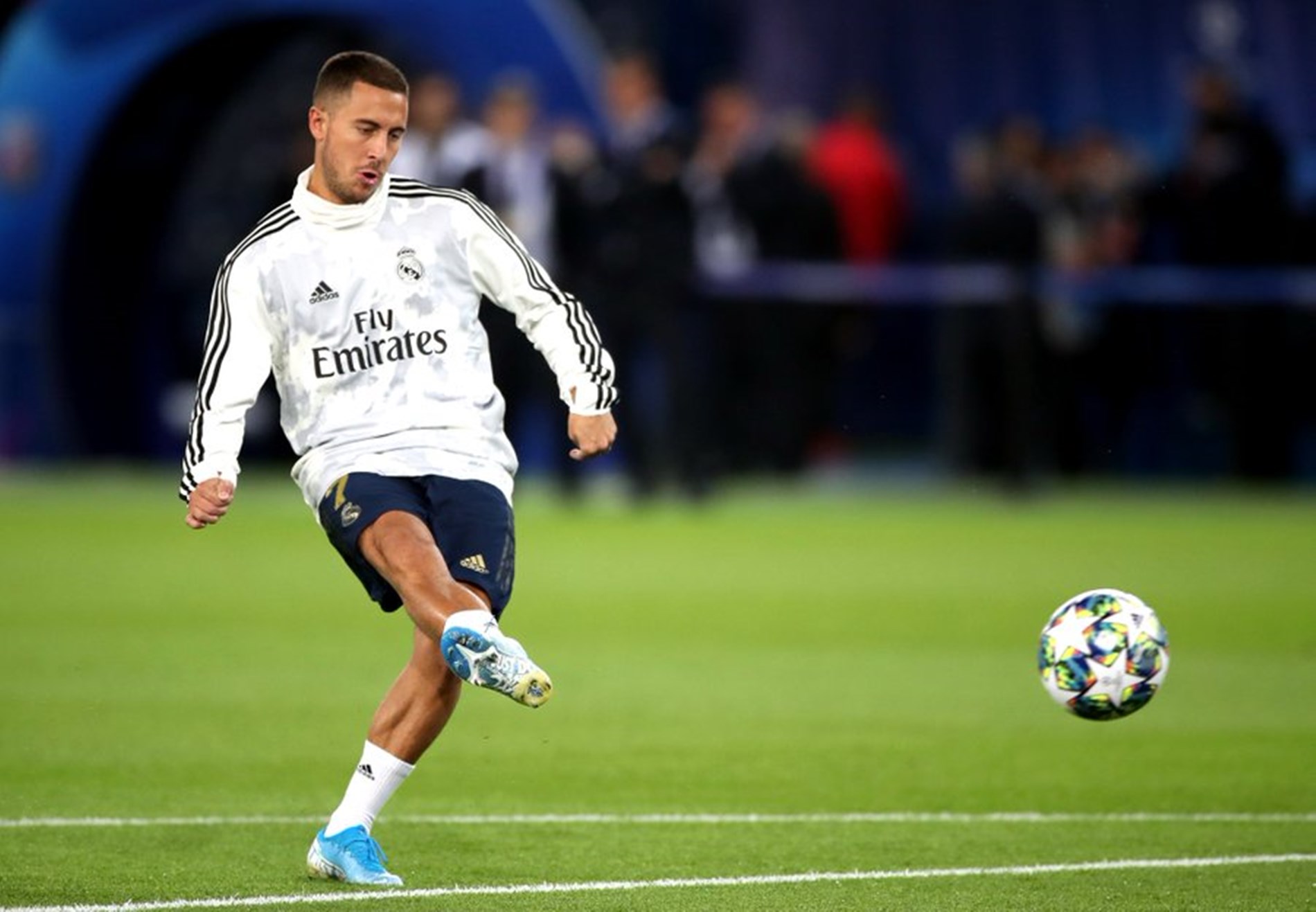 Βαριά λόγια εις βάρος του Εντέν Αζάρ!