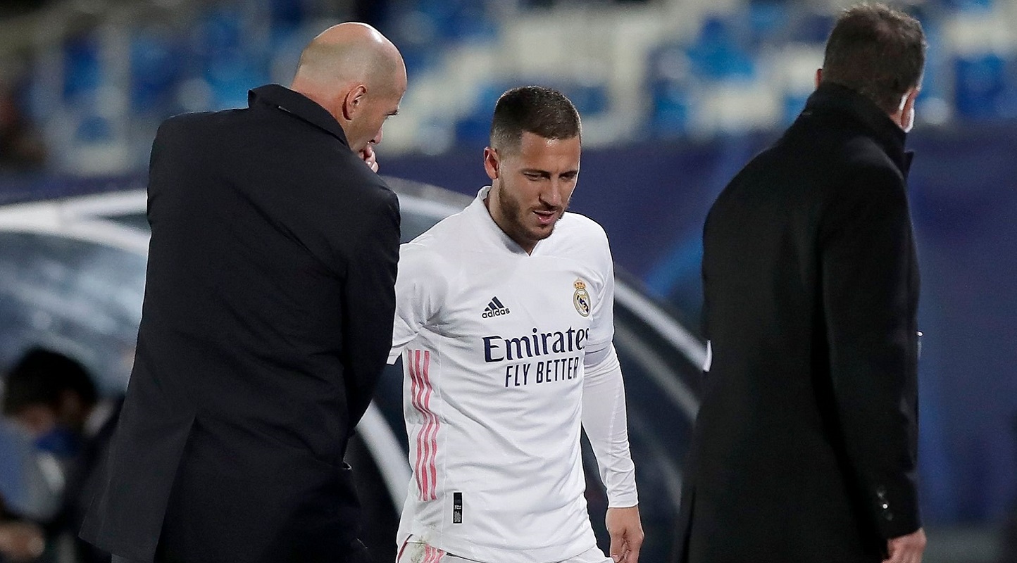 Νοσοκομείο η Ρεάλ – Περισσότεροι τραυματισμοί από γκολ!