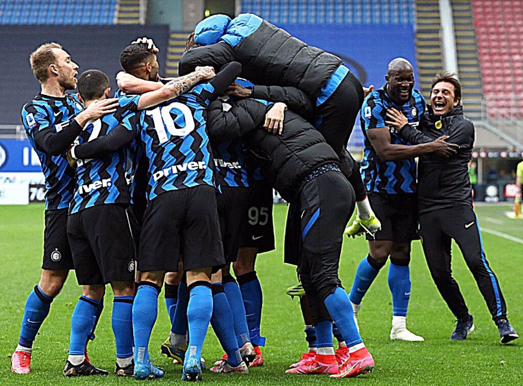 Ο Νταρμιάν ντύθηκε… Λουκάκου και η Ίντερ «αγγίζει» το Scudetto!