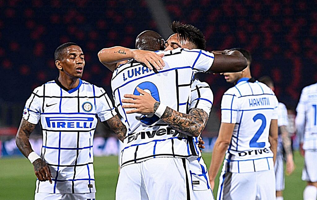 Το «τρένο» της Ίντερ δε σταματάει πουθενά για το Scudetto!