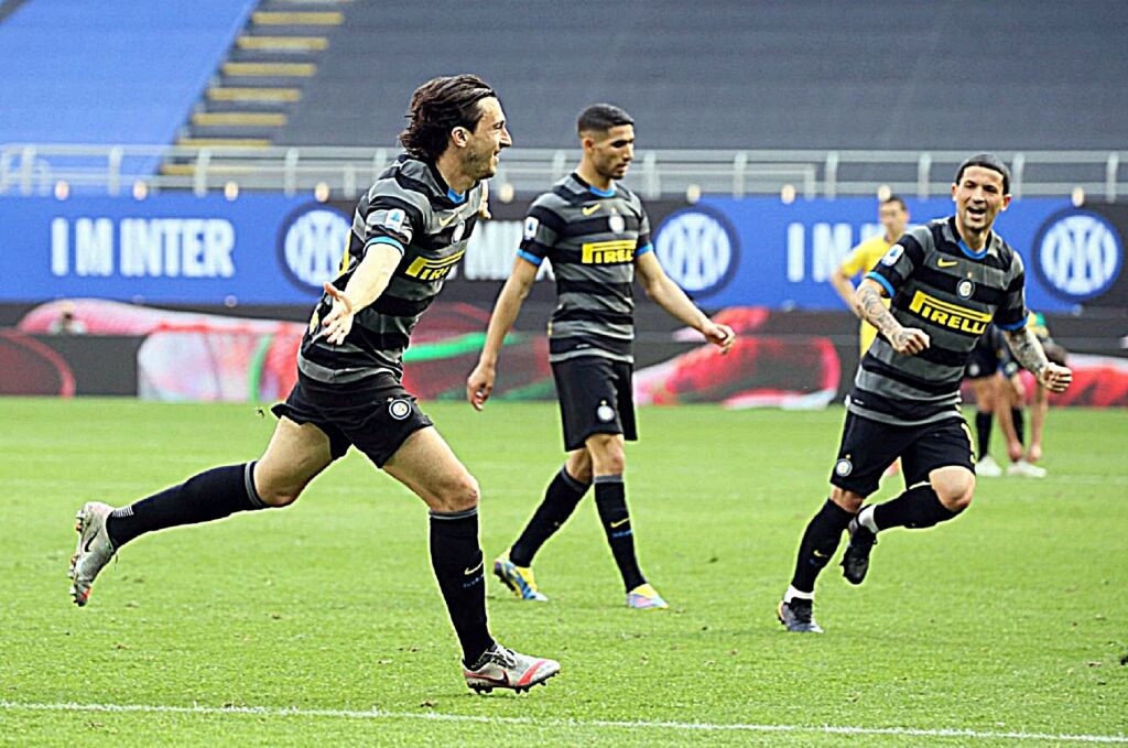 Την Ίντερ δε τη σκιάζει… Βερόνα καμιά! (vid)