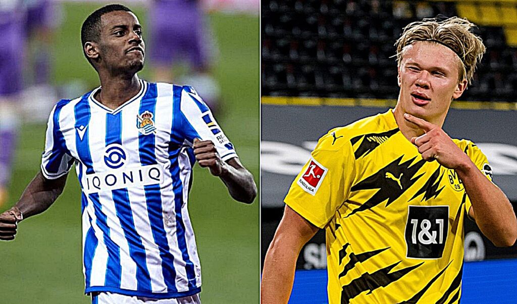 «Σε τρία χρόνια θα ξεπεράσει τον Χάαλαντ ο… Ισάκ!»