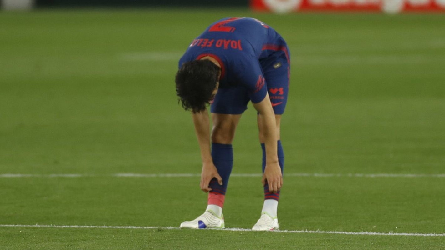 Επιβεβαιώθηκαν οι φόβοι της Ατλέτικο για Ζοάο Φέλιξ!