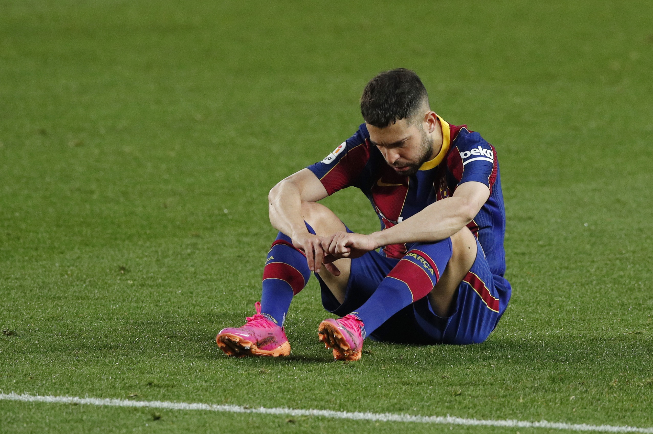 Άλμπα μετά την ήττα από Γρανάδα: «Τα κάναμε σκ@τα»