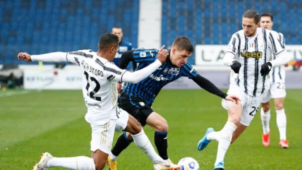 Γιουβέντους Αταλάντα