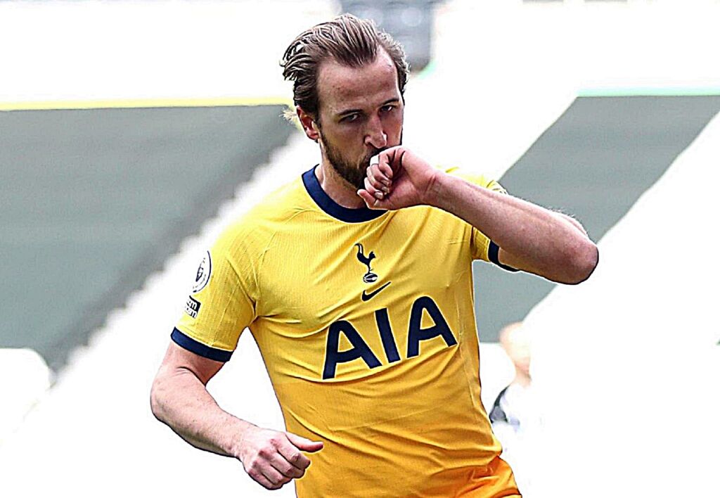 Champions League ή… χαιρετάει ο Κέιν!