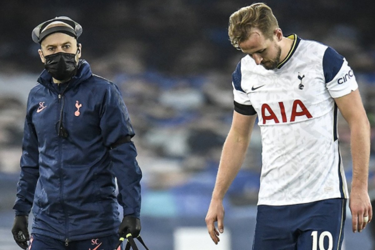 Σε αναμμένα κάρβουνα η Τότεναμ λόγω Κέιν