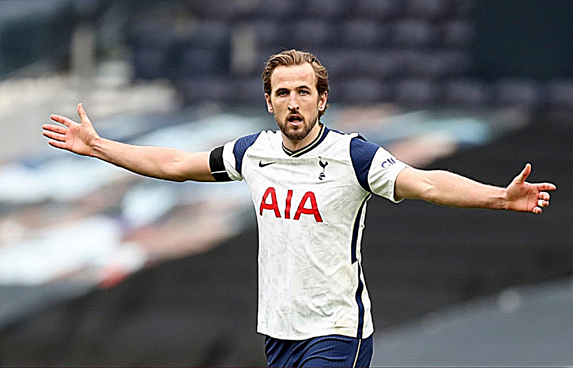 Ο Κέιν θέλει Μάντσεστερ και η Τότεναμ… Παρί!