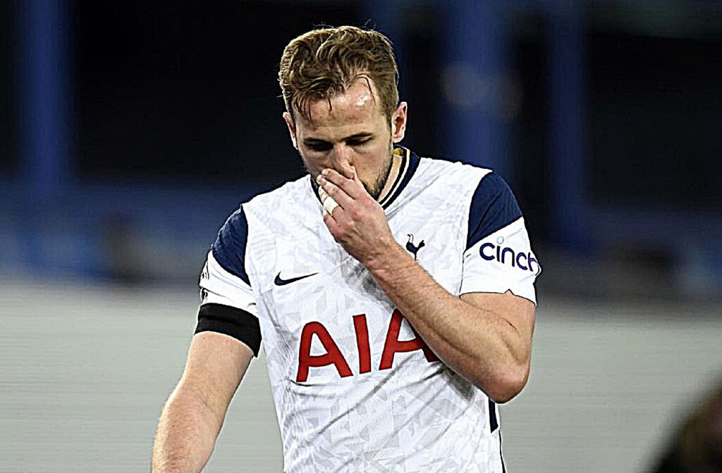 Κέιν: «Θέλω τίτλους και στην Τότεναμ δεν τους κατακτάμε»