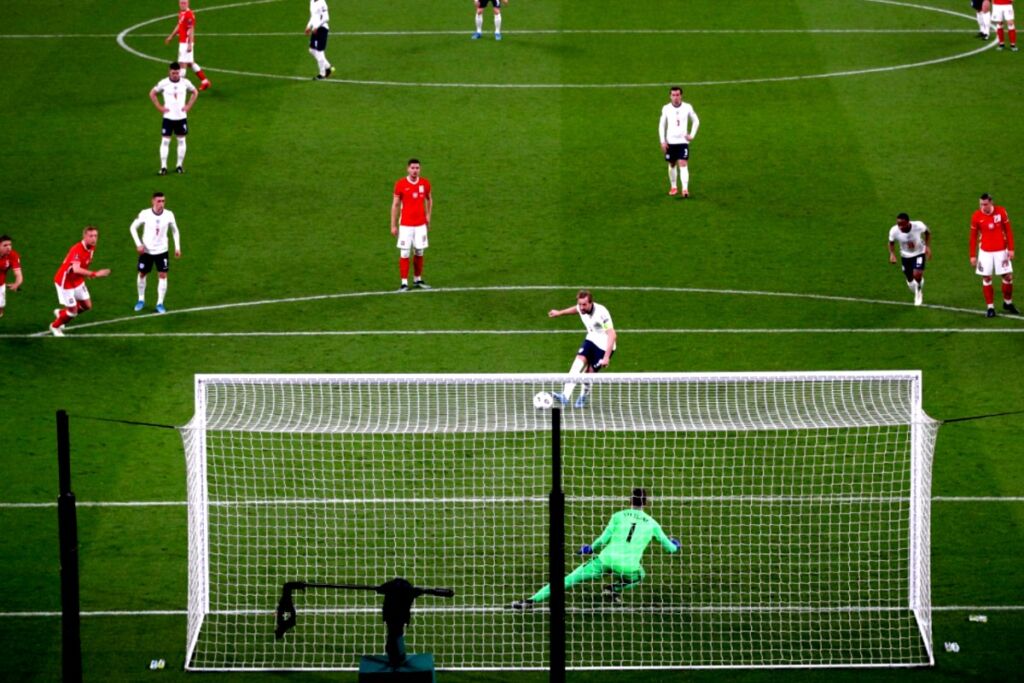 Ο Χάρι Κέιν έγινε ο κορυφαίος πεναλτάκιας των Άγγλων