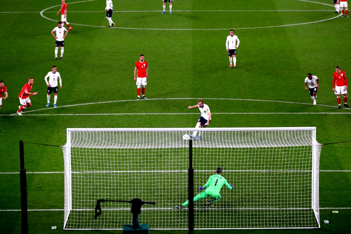 Ο Χάρι Κέιν έγινε ο κορυφαίος πεναλτάκιας των Άγγλων