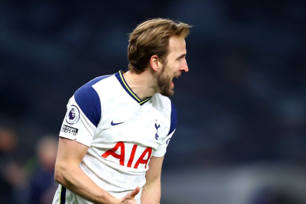 Ο Χάρι Κέιν «20ρισε» ξανά με στυλ (vid)