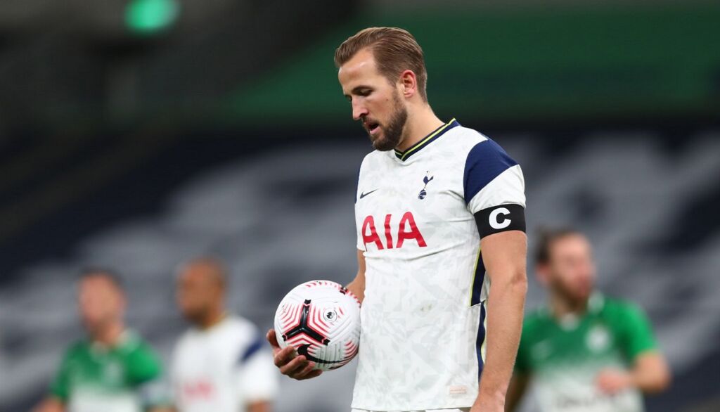 Με τίποτα σε άλλη αγγλική ομάδα ο Κέιν!