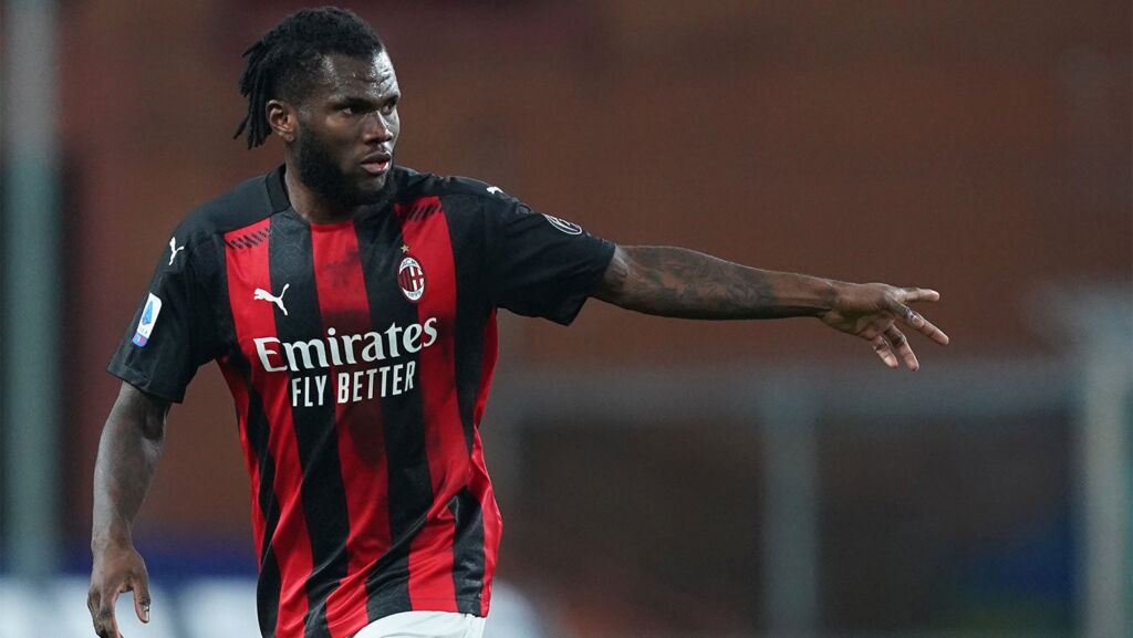 Χλωμό το μέλλον του Κεσί στη Μίλαν!