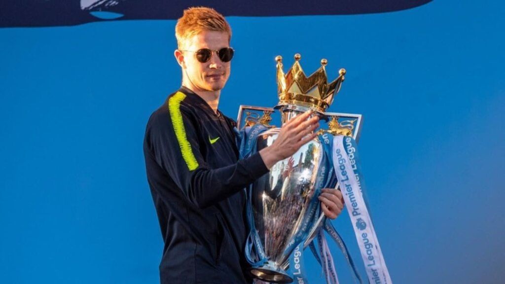 Κέβιν Ντε Μπρούιν: Against modern football!