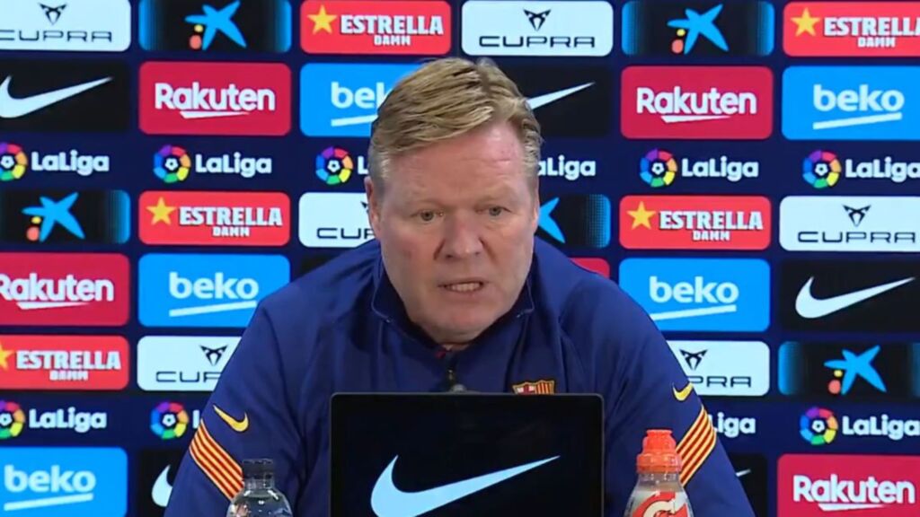 Κούμαν: «Κάνουμε τα πάντα για να παραμείνει ο Μέσι»