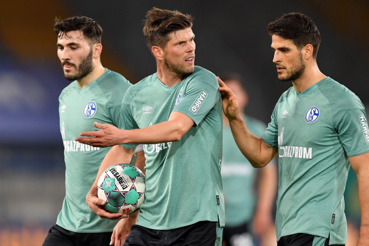 Υποβιβάστηκε και μαθηματικά η Σάλκε 33 χρόνια μετά