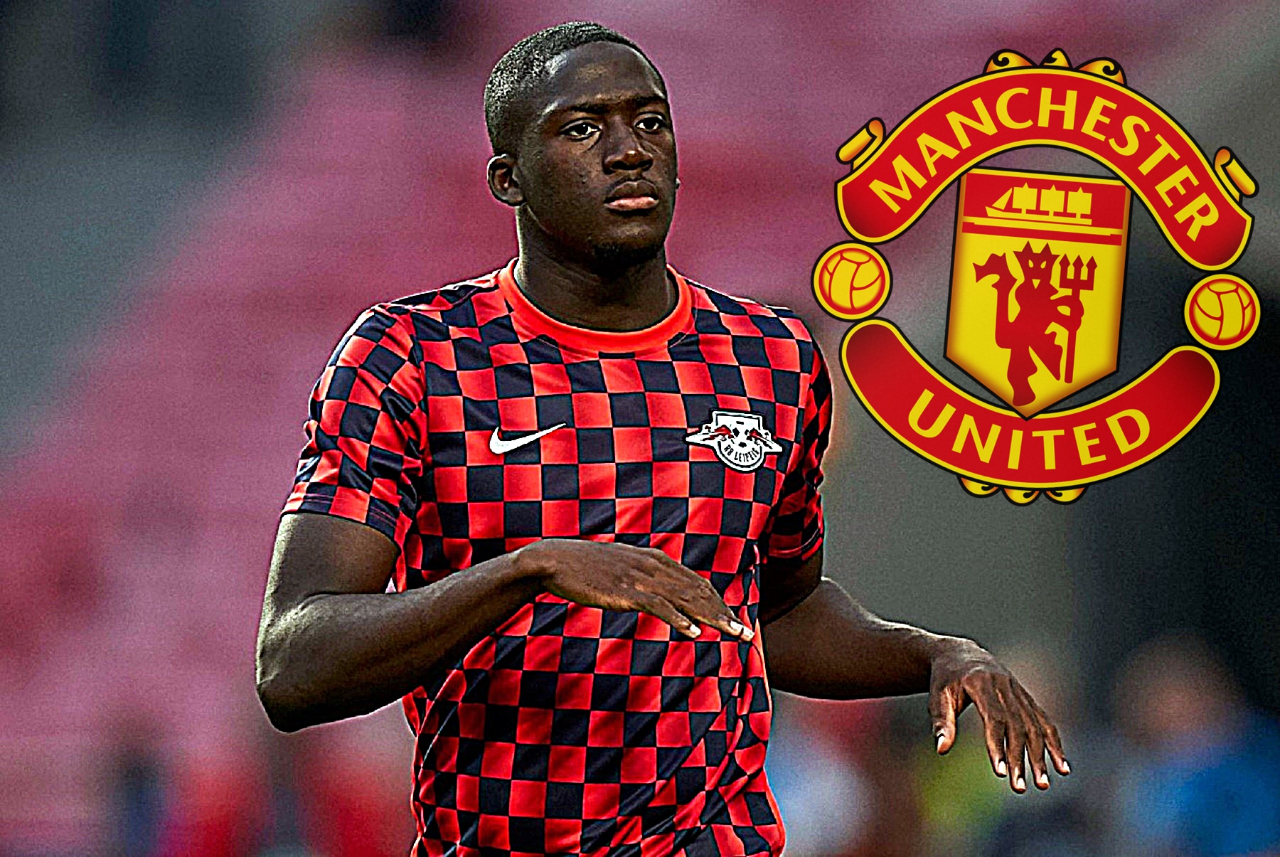 Πάει να «κλέψει» τον Κονατέ η Γιουνάιτεντ!