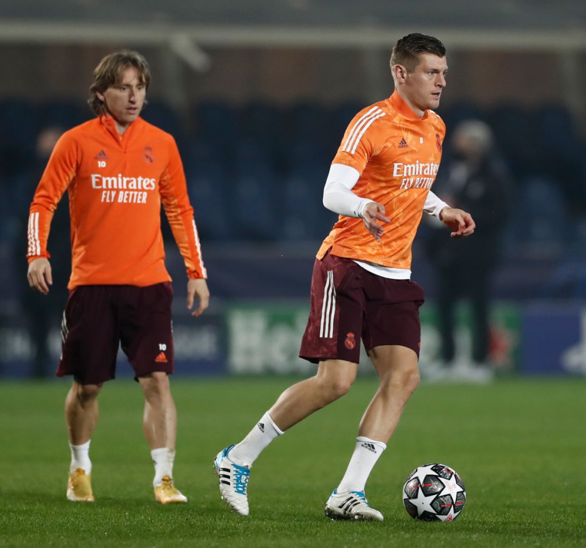 Κρόος… η επιστροφή, στην πιο κρίσιμη στιγμή!