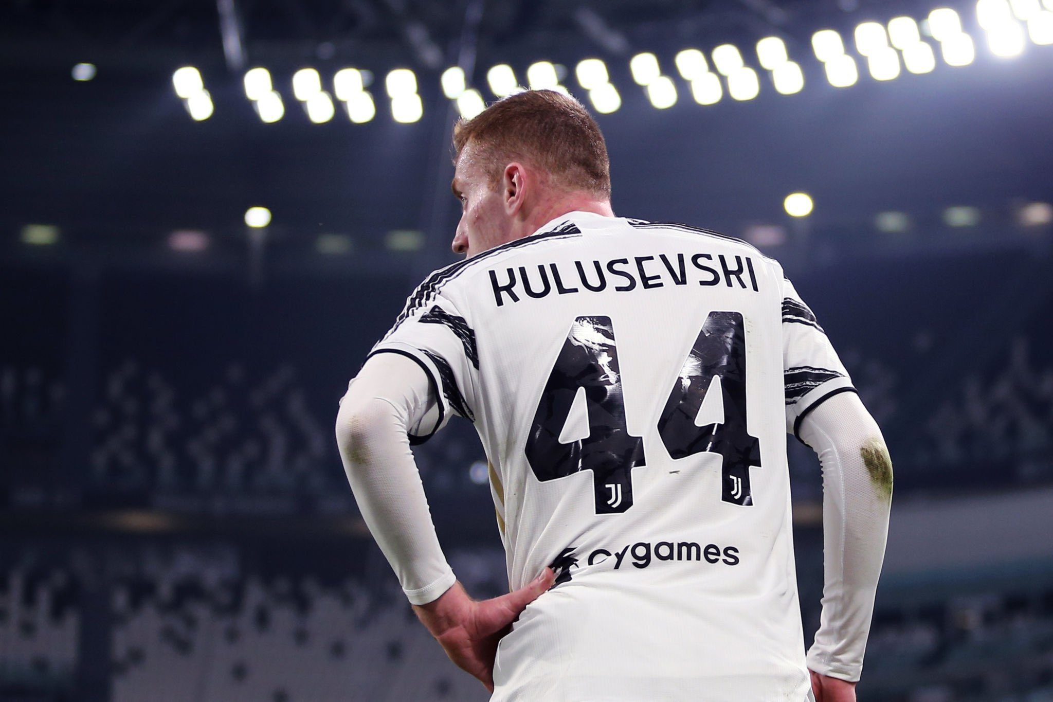 Η Γιουβέντους γελάει με τα δημοσιεύματα για Κουλουσέφσκι!