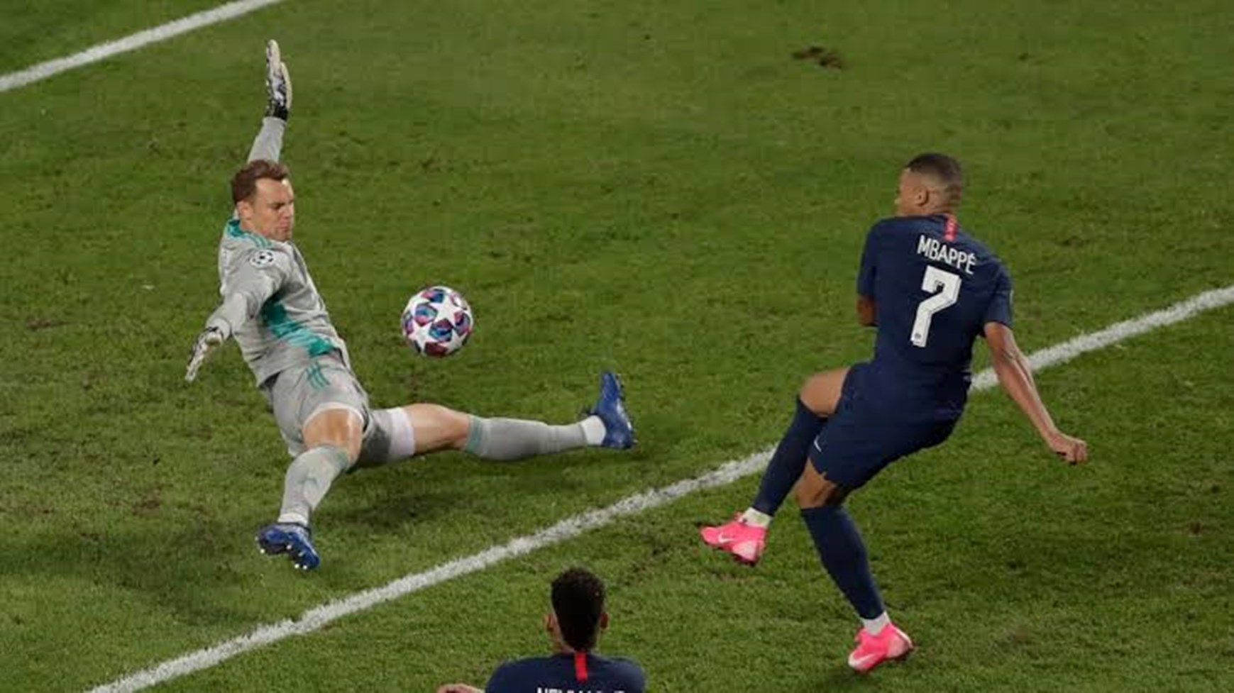 Το Τσάμπιονς Λιγκ έχει “στοιχειώσει” τον Μπαπέ!