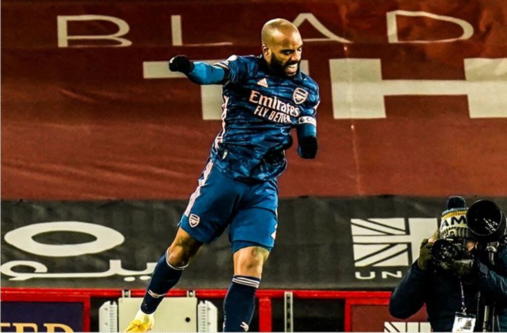 Ρεκόρ για τον… πενηντάρη Λακαζέτ! (pics)