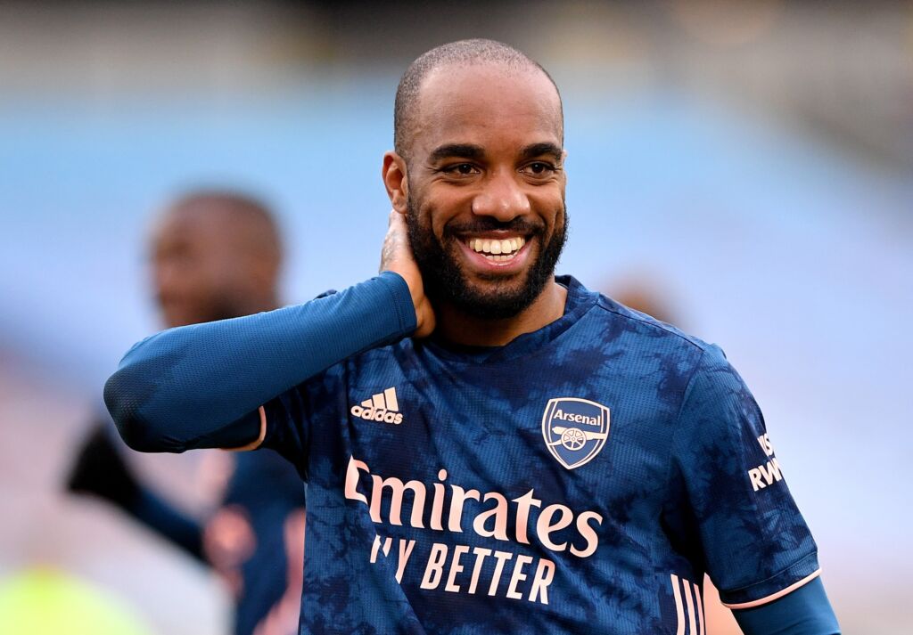 Χαμογελάει και πάλι η Άρσεναλ με τον Λακαζέτ! (vid)