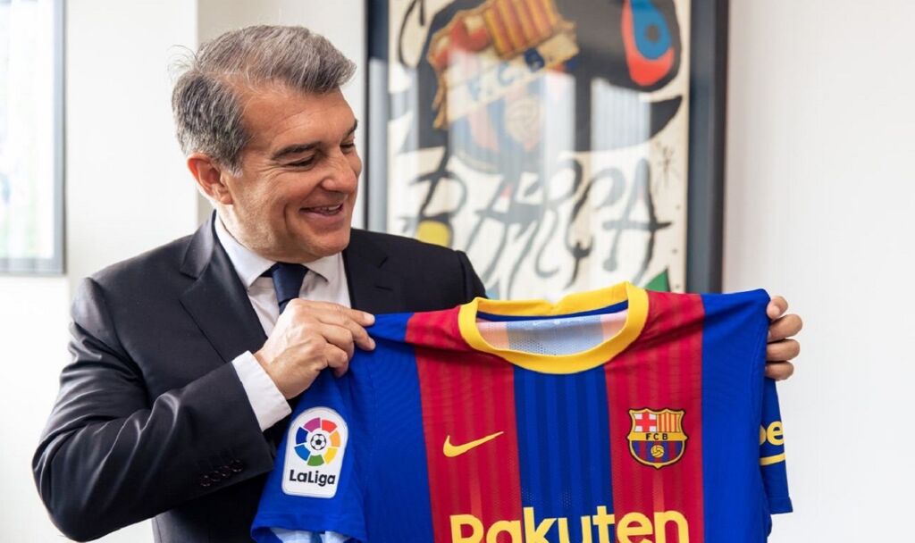 Δεν πτοείται ο Λαπόρτα – Πίστη για την κούπα!