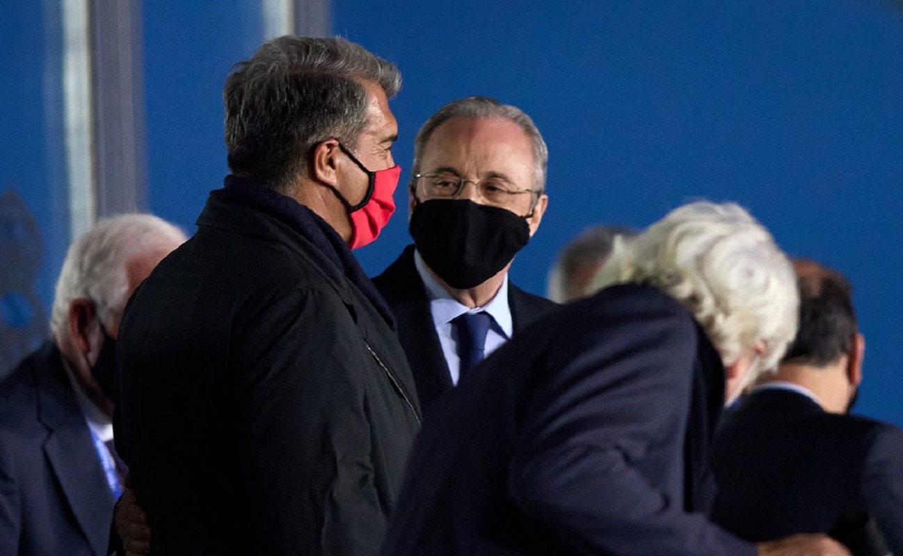 Τα γυρίζει και πάλι ο Λαπόρτα: «Αναγκαιότητα το ESL»