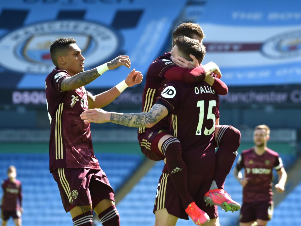 Νίκησε Σίτι και… λογική η παλαβιάρα Λιντς! (vid)