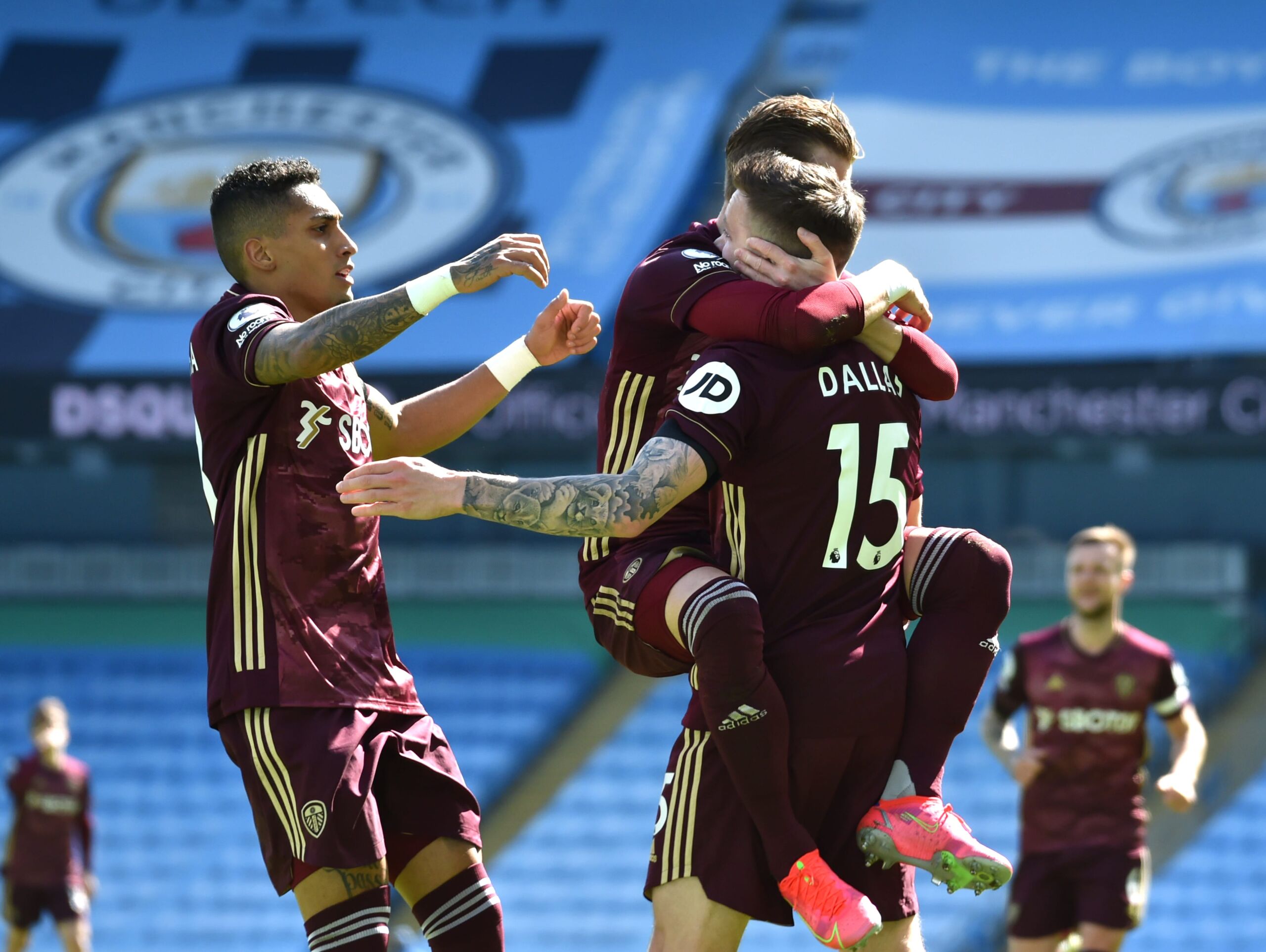 Νίκησε Σίτι και… λογική η παλαβιάρα Λιντς! (vid)