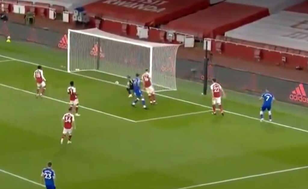 Απίθανο αυτογκόλ του Λένο και η Έβερτον… σοκάρει την Άρσεναλ! (vid)