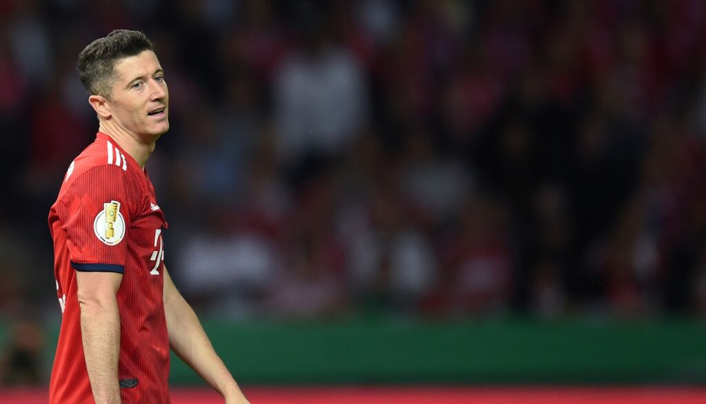 Και επίσημα χωρίς Λεβαντόφσκι στο Παρίσι!