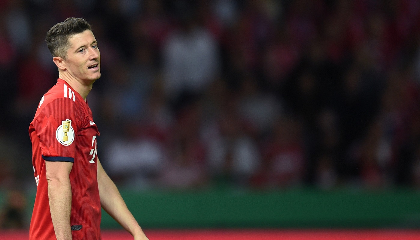 Και επίσημα χωρίς Λεβαντόφσκι στο Παρίσι!