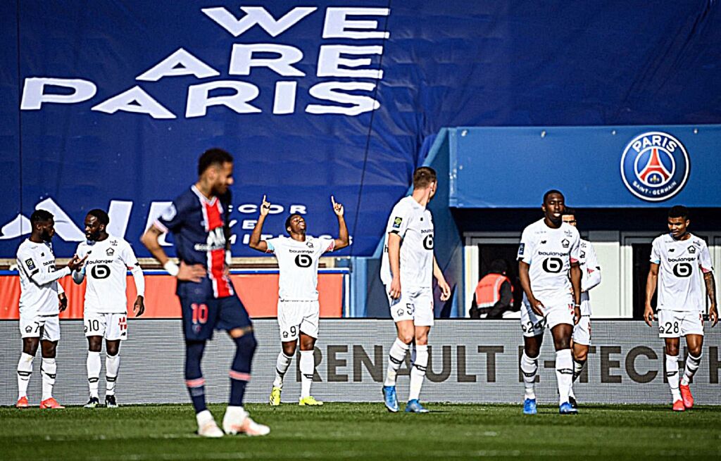 Παρί, πλέον κουμάντο στη Γαλλία κάνει η Λιλ! (vid)