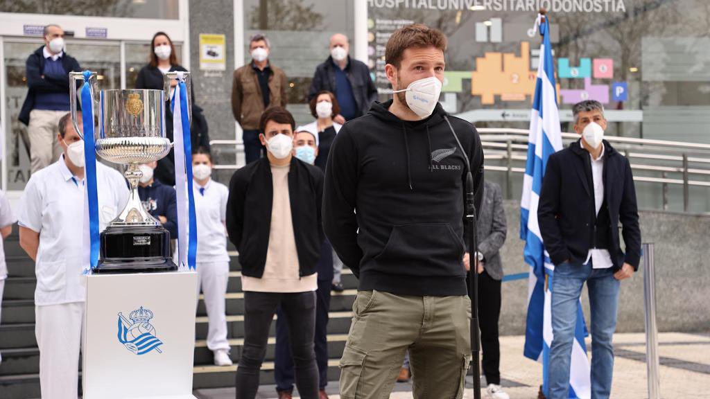 Μεγάλη κίνηση από τη Ρεάλ Σοσιεδάδ!