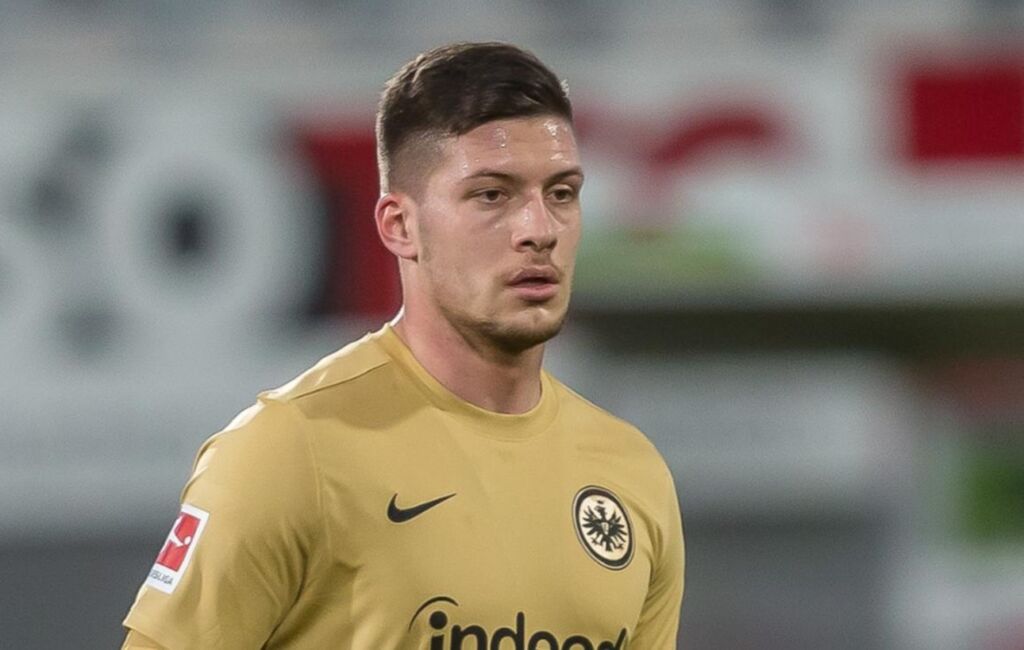 Ο Γιόβιτς έχει σίγουρη την επιστροφή του στη Ρεάλ