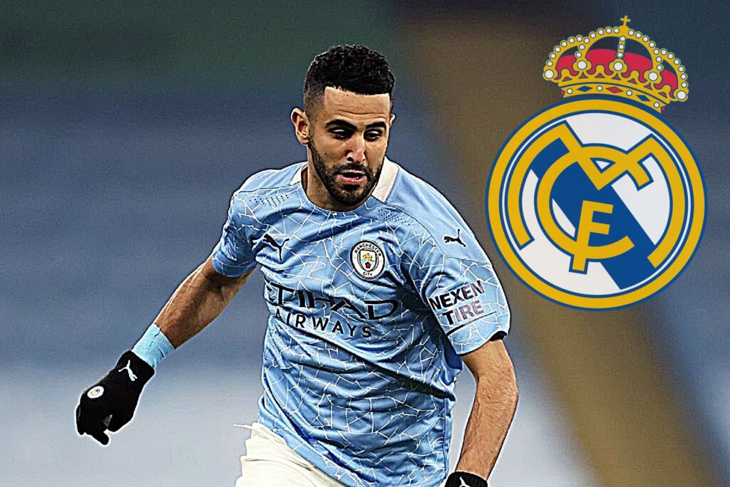 Η Ρεάλ κυνηγάει «έξυπνη»… βόμβα με Μαχρέζ!