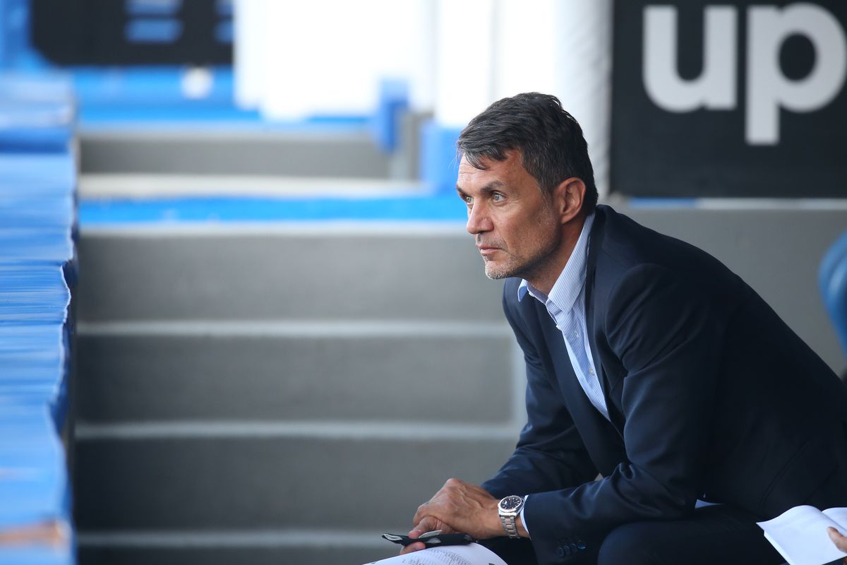 Ο Μαλντίνι βγήκε μπροστά και ζήτησε συγγνώμη!