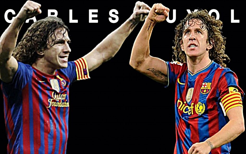 Κάρλες Πουγιόλ: Η άμυνα προσωποποιημένη έγινε 43 ετών (pic, vids)