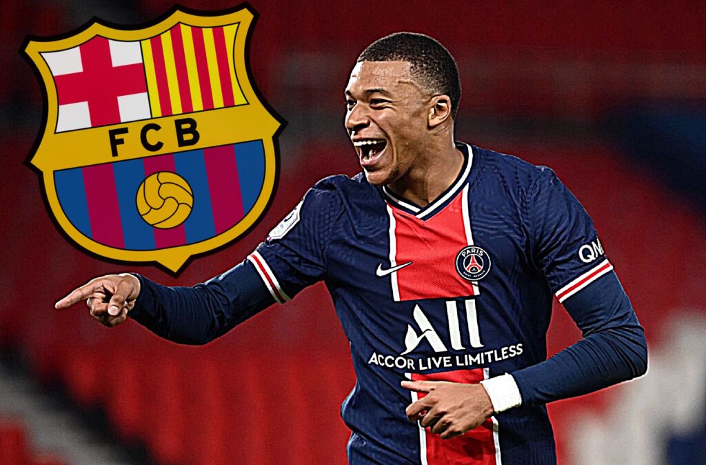 Ποια Ρεάλ; Ο Μπαπέ έκλεισε στην Μπαρτσελόνα!