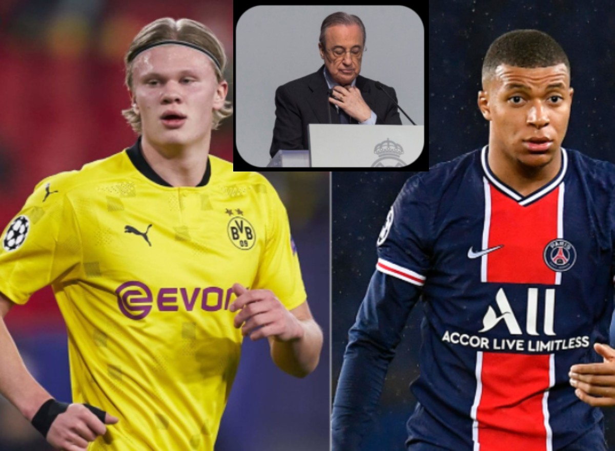 «Αδύνατες οι μεταγραφές Χάαλαντ-Μπαπέ χωρίς την ESL»