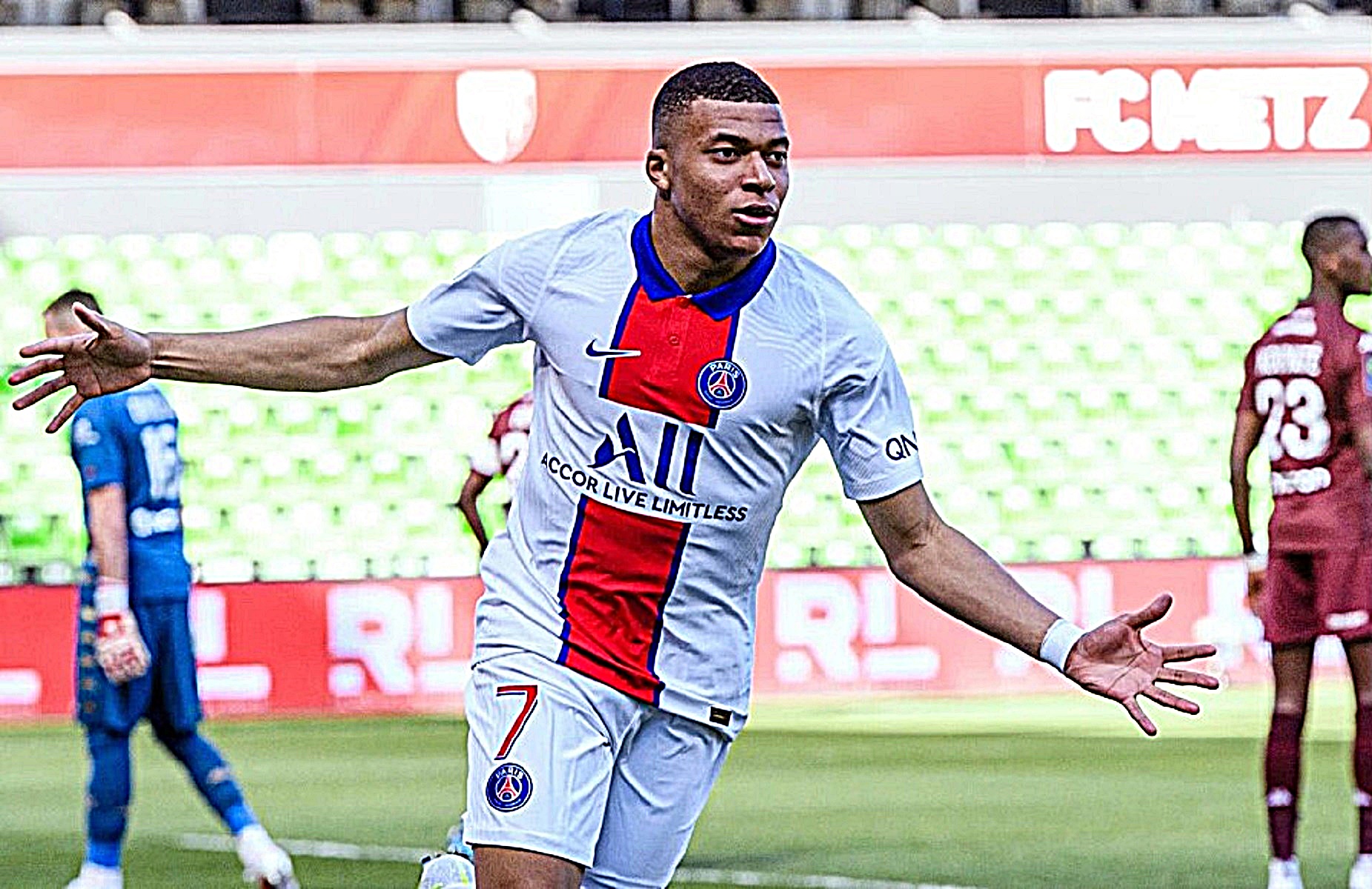 «Όχι» του Μπαπέ σε μυθική πρόταση της Παρί!