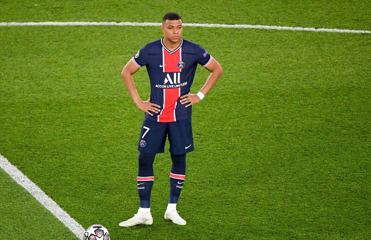 Με τον Μπαπέ στον πάγκο θα ριχτεί στη ρεβάνς η Παρί