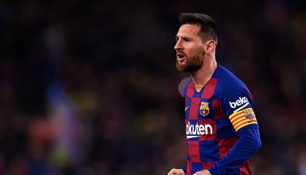 Τα πάντα για μία φανέλα του Λιονέλ Μέσι!