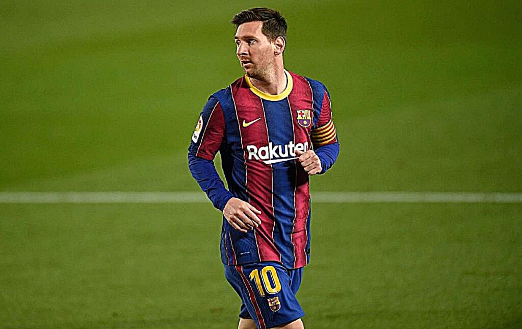 Ο Μέσι είναι στην… αναμονή από την Μπαρτσελόνα!