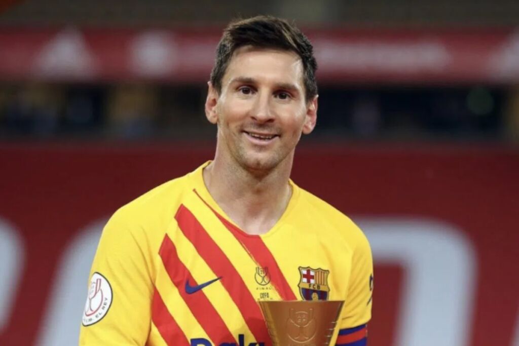 Ποιος Πελέ; Ο Μέσι τον ξεπέρασε σε γκολ σε τελικούς