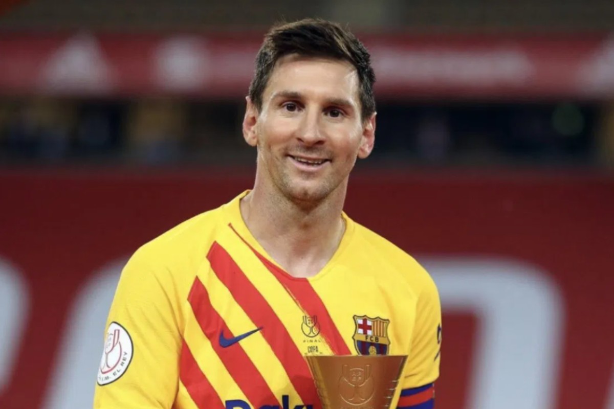 Ποιος Πελέ; Ο Μέσι τον ξεπέρασε σε γκολ σε τελικούς